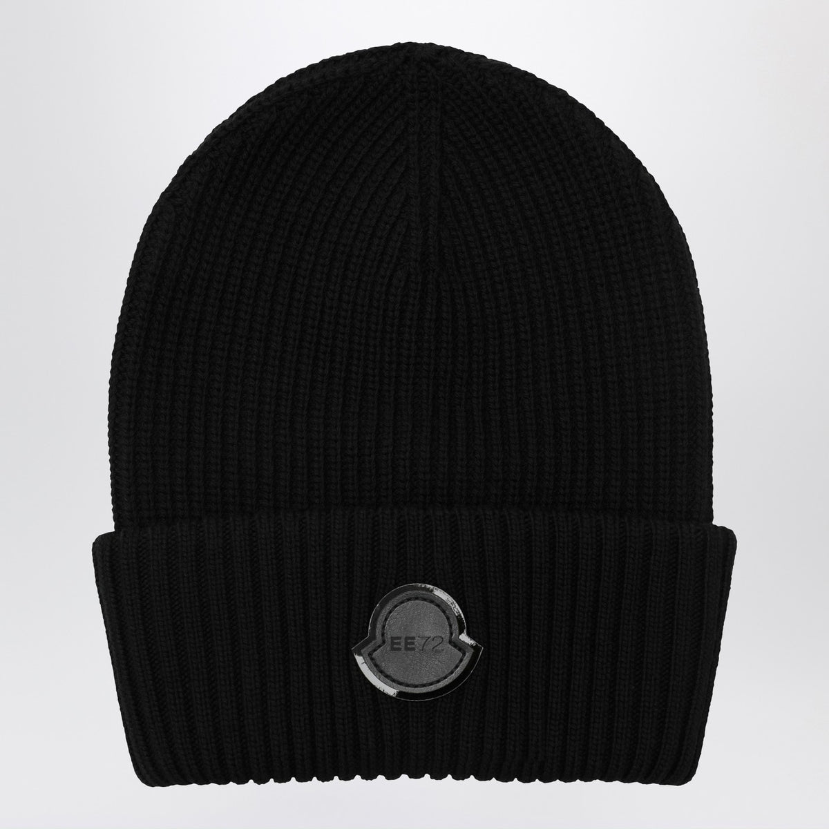 Moncler モンクラーxエドワードエンニンフルブラックウールビーニー - Image 4