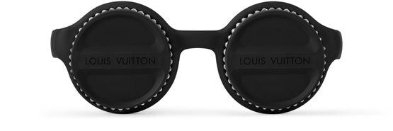 LOUIS VUITTON LV Super Vision Round Sunglasses - Image 4