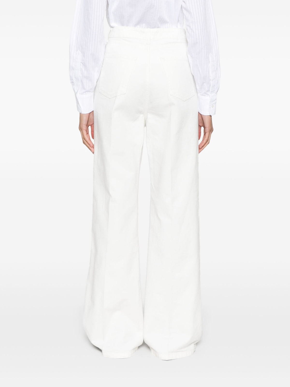 Off OfficinegénéraleRomy5 Pktデニムコットンゴット - Image 4