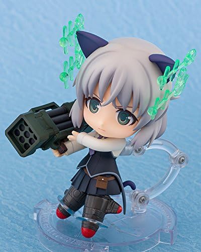 Phat Strike Witches 2: Sonya V. Litvyak Nendoroid Action Figure