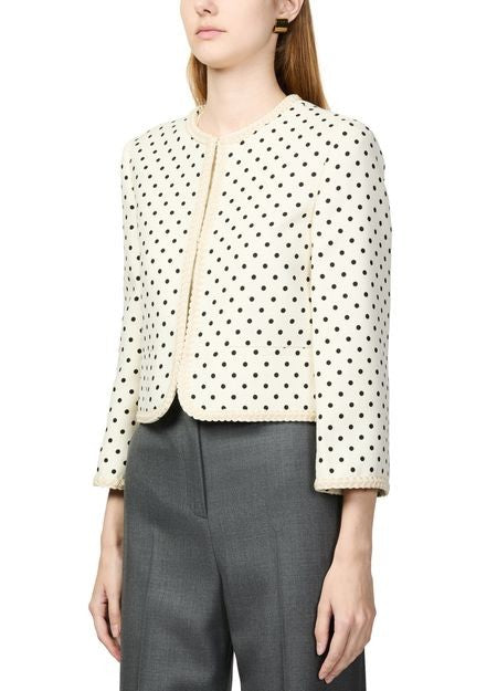 VALENTINO GARAVANI Cropped jacket - Image 4