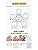 JUSUTEK 2025 Popular Ultra Lightweight Stainless Steel Smart Ring, Activity Tracking Ring, Fitness Smart Ring, Full Face Numerical Stability Sensor Function Management, 0.1 oz (2.5 g), Experience Game