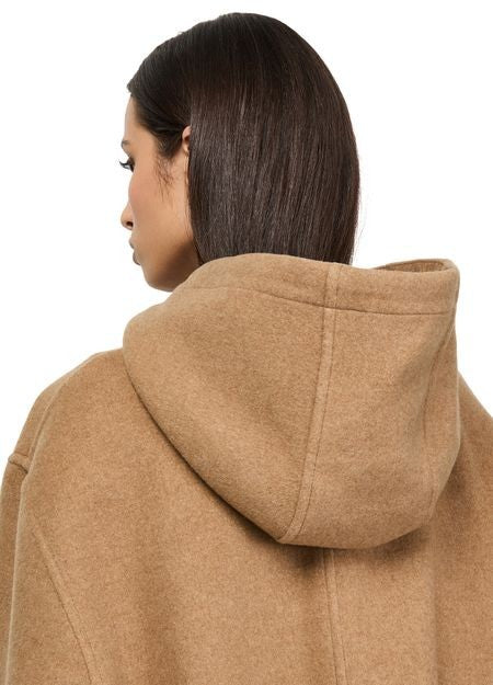 LOUIS VUITTON Double Face Hooded Jacket - Image 4