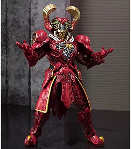 S.H.Figuarts ハートロイミュード 約155mm ABS&PVC製 フィギュア