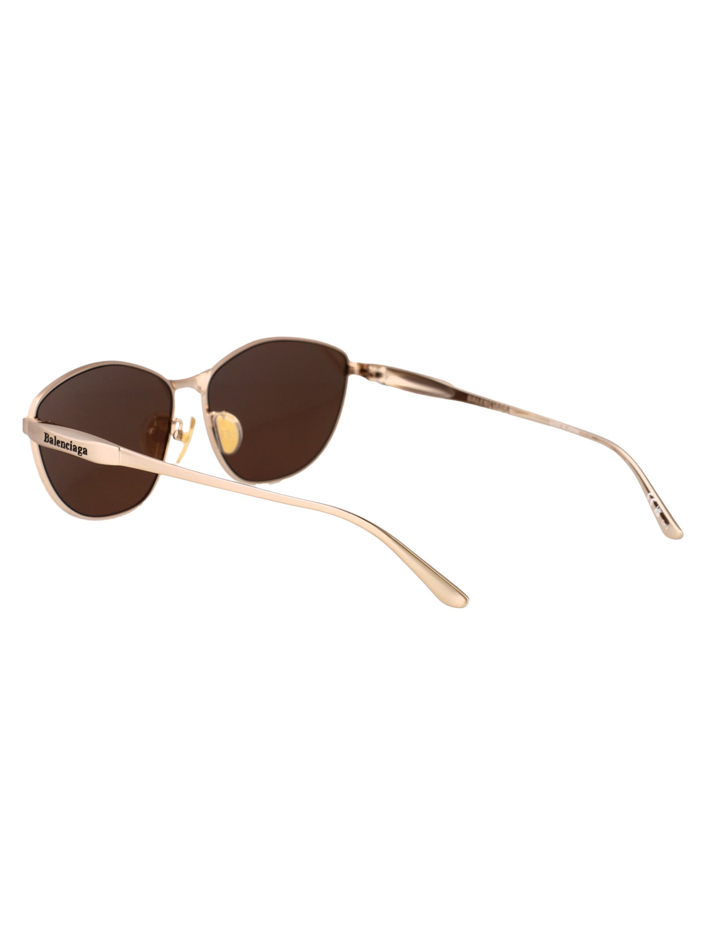 Balenciaga Squared Sunglasses BB0358 SK 003 - Image 4