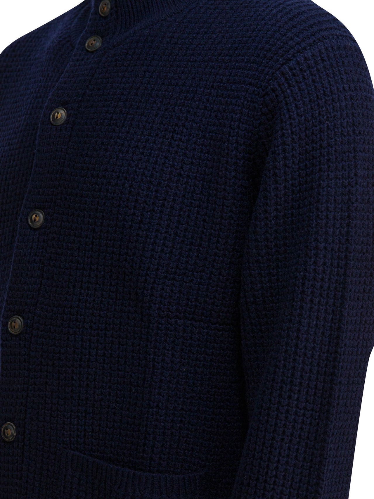 Polo ポロ ラルフローレン モックネック カーディガン - Image 4