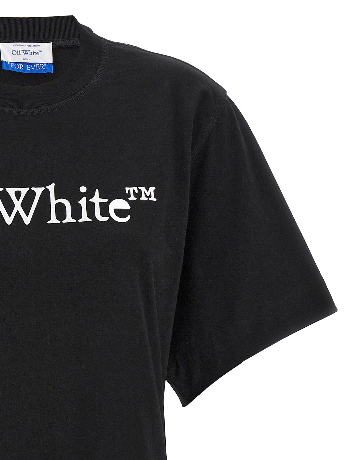 Off オフホワイトロゴTシャツ - Image 4