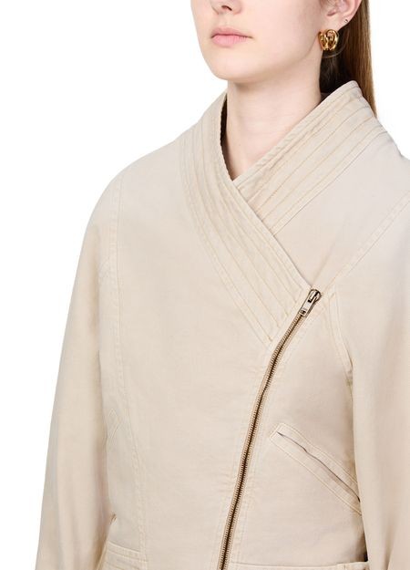 ISABEL MARANT Edina denim jacket - Image 4