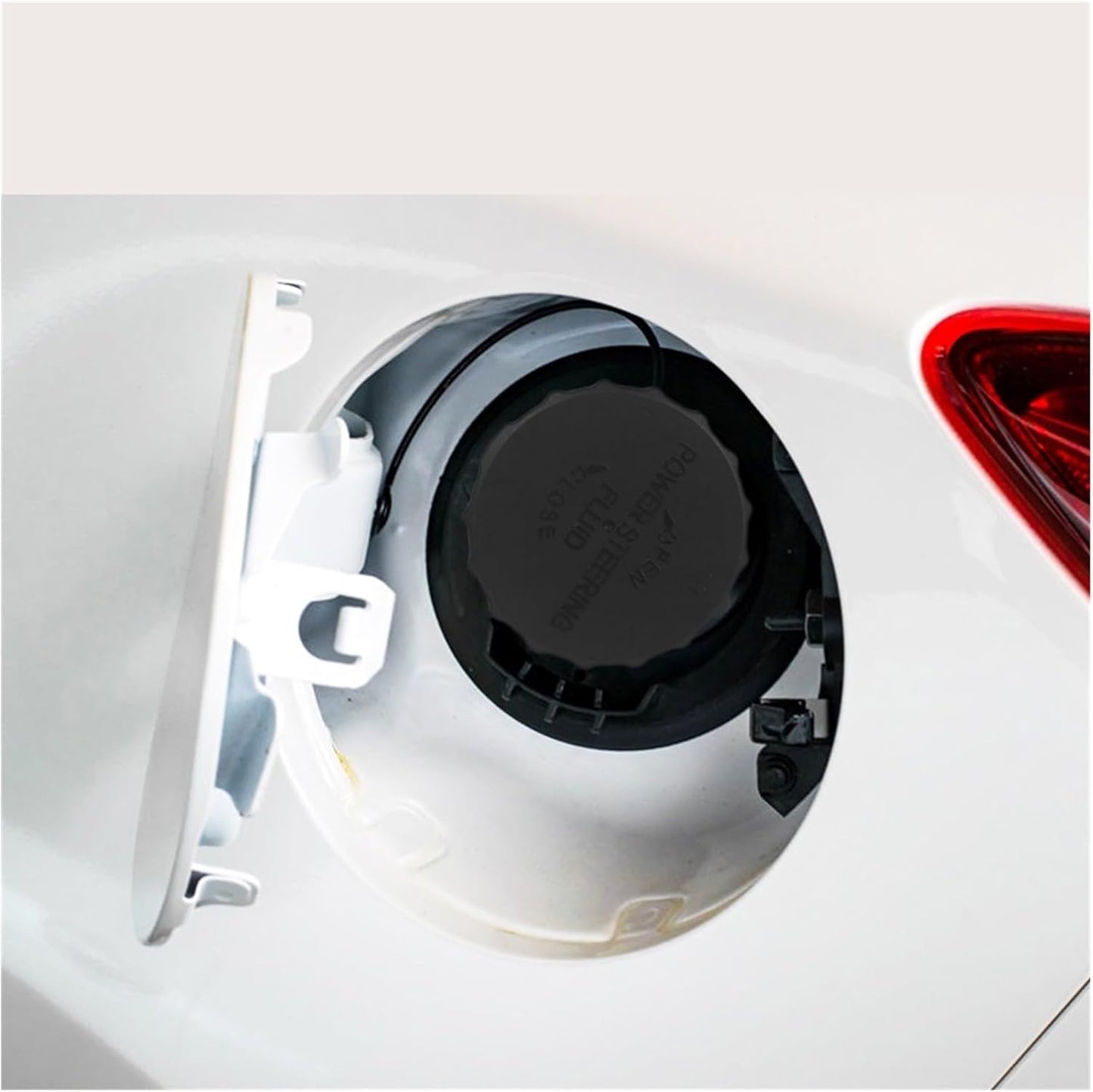 44305-22061 Power Steering Oil Lid Hydraulic Reservoir Cap Booster Cap Fits Toyota Tacoma 4 Fits Runners Corolla T100 Replacement Part