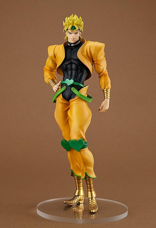 POP UP PARADE Anime JoJo's Bizarre Adventure Stardust Crusaders DIO Non-Scale Plastic Pre-painted Complete Figure