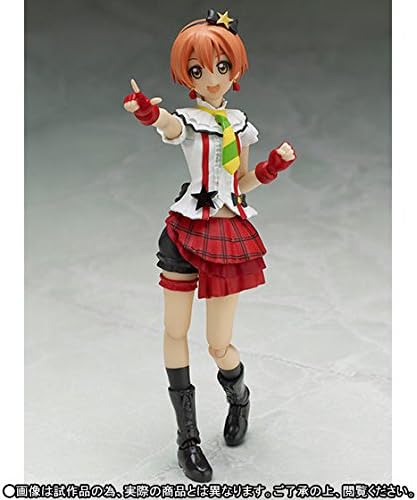 S.H.フィギュアーツ 星空凛(僕らは今のなかで)(魂ウェブ商店限定)