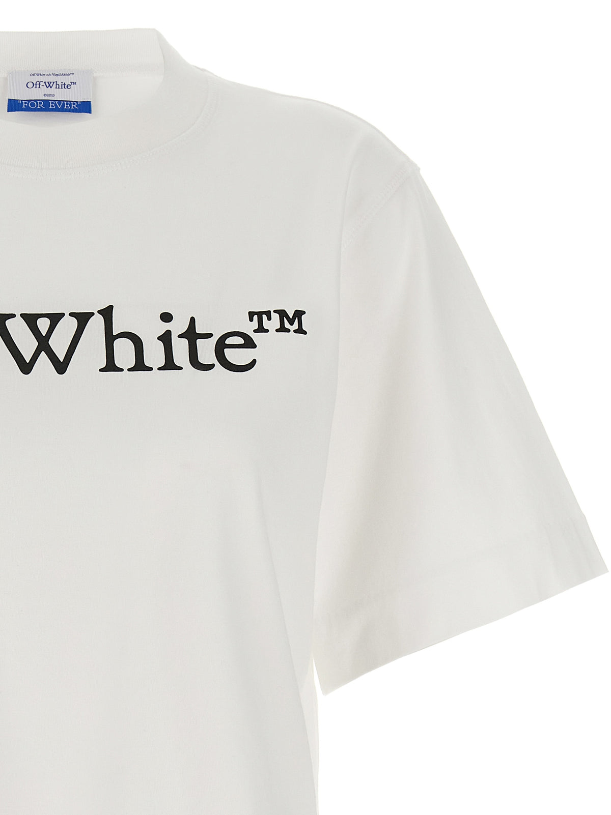 Off オフホワイト「ビッグロゴ」Tシャツ - Image 4