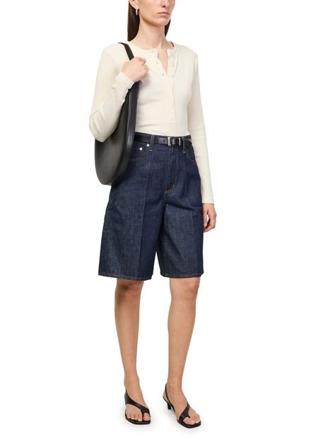 AESTHER EKME Leather hobo bag - Image 4