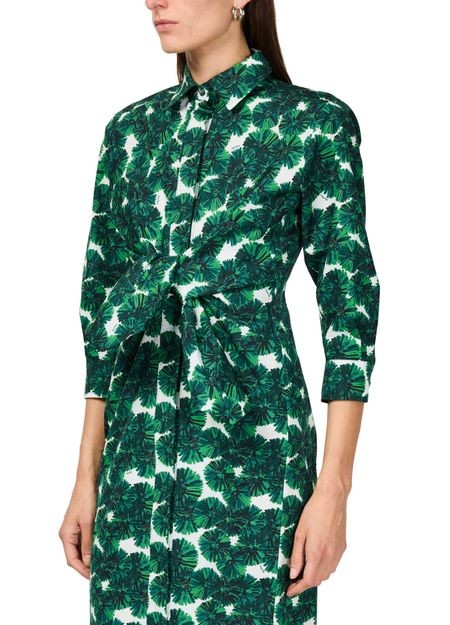 MAX MARA Maremma midi dress - Image 4