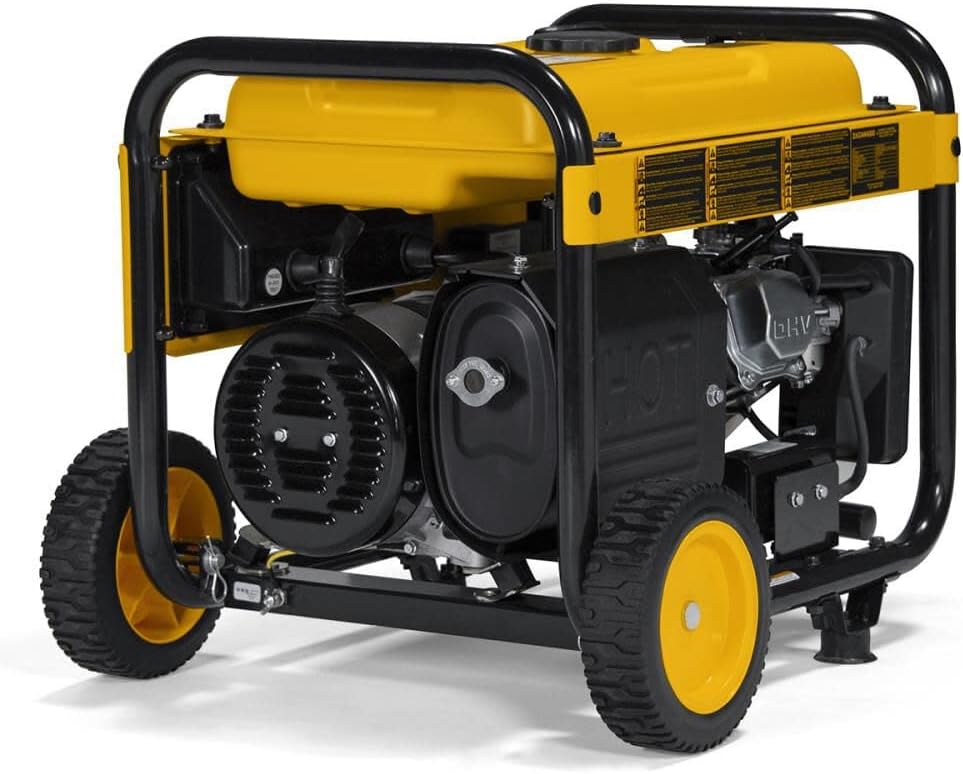 GENERAC POWER SYSTEMS GENRTR PTBL 50ST 4000W 389CC