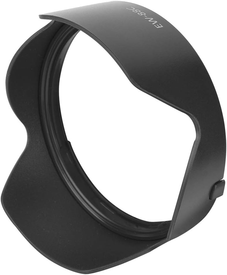 Hilitand Canon EF24-70mm F2.8L II USM Lens Hood 82mm EW-88C