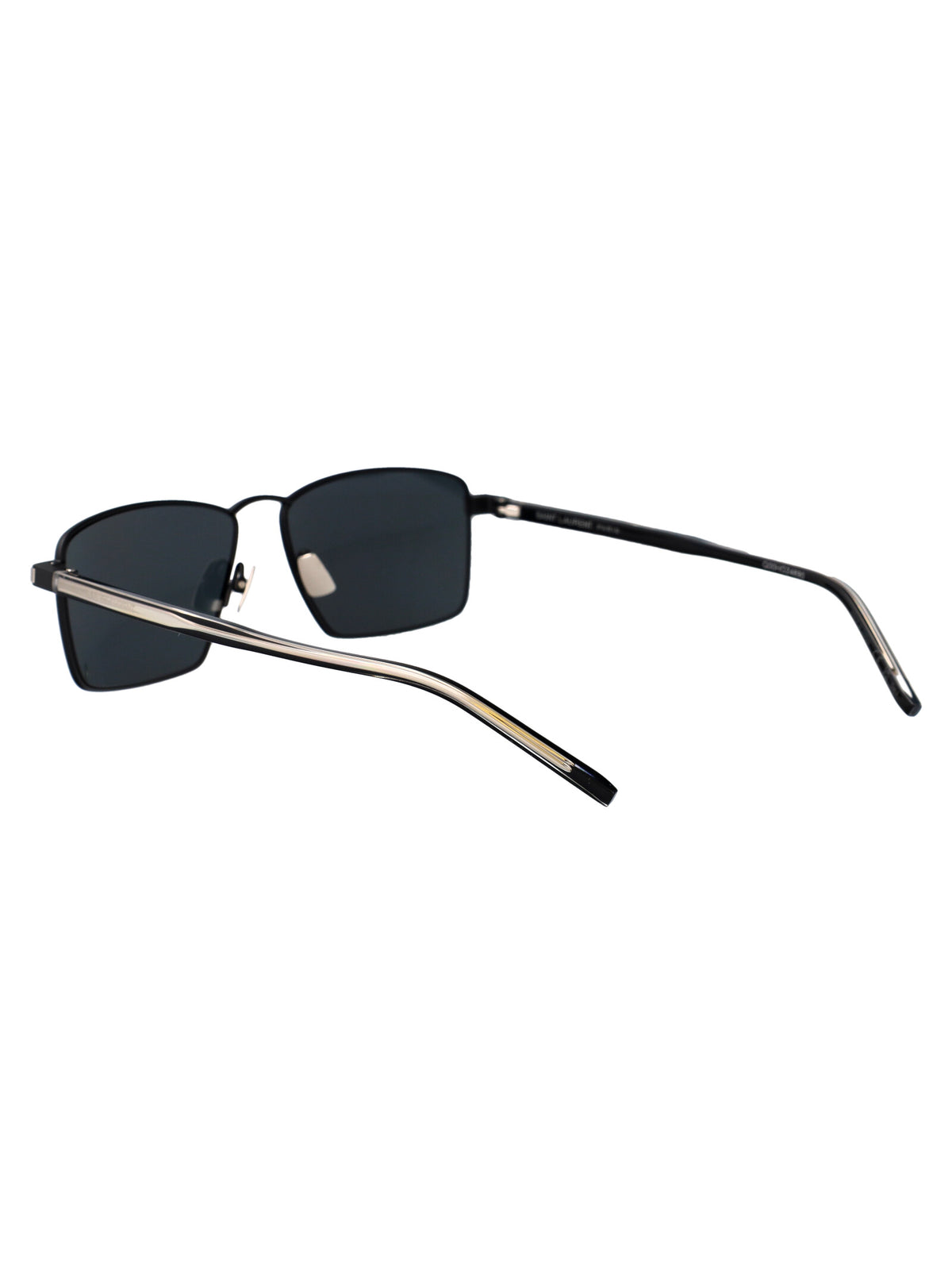 Saint Saint Laurent Squared Sunglasses SL 700 001 - Image 4