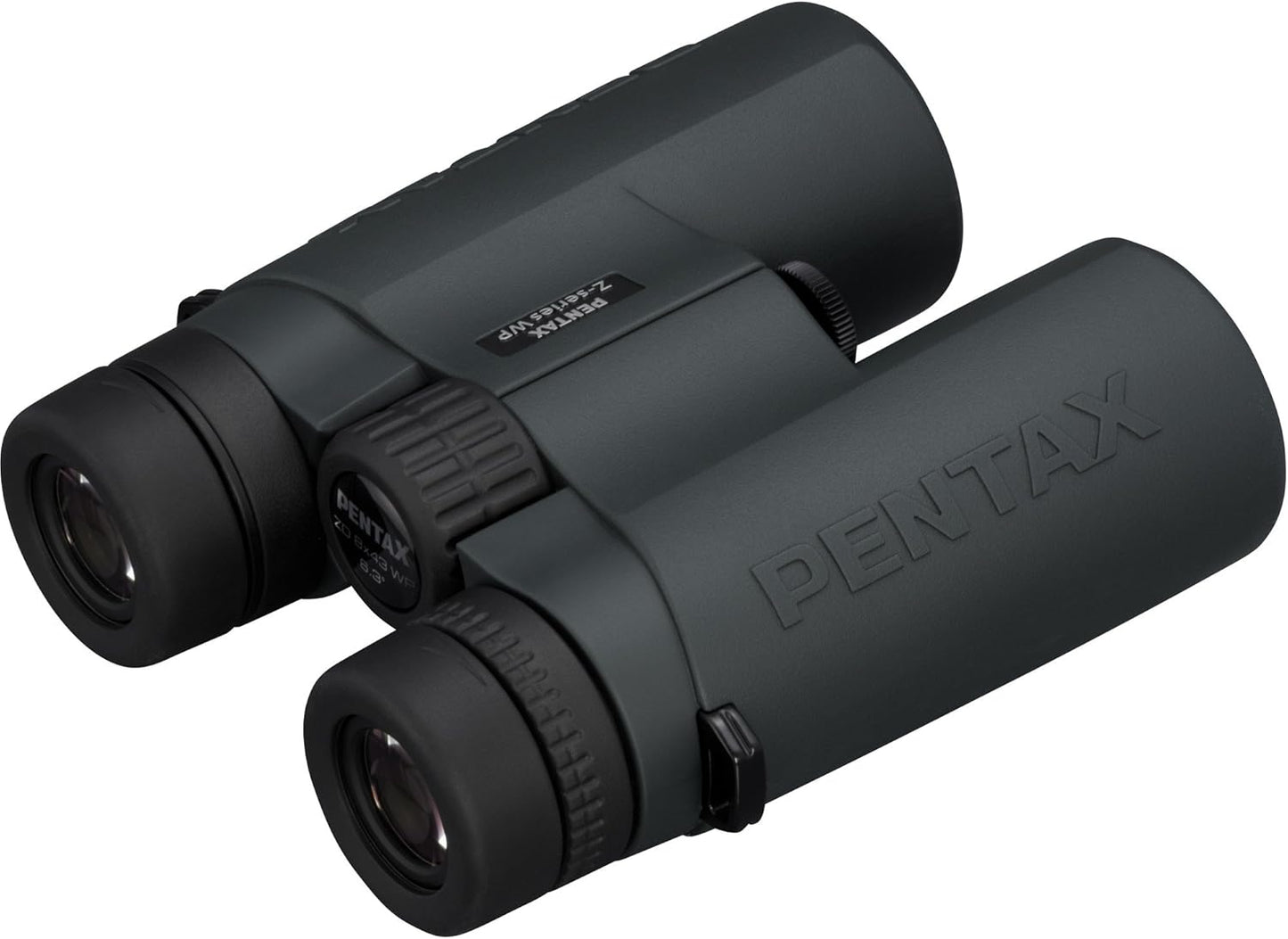 Pentax ZD 8x43 WP Binoculars (Green) by Pentax