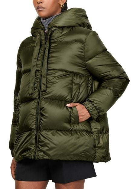 MAX MARA Seia puffer jacket - THE CUBE - Image 4