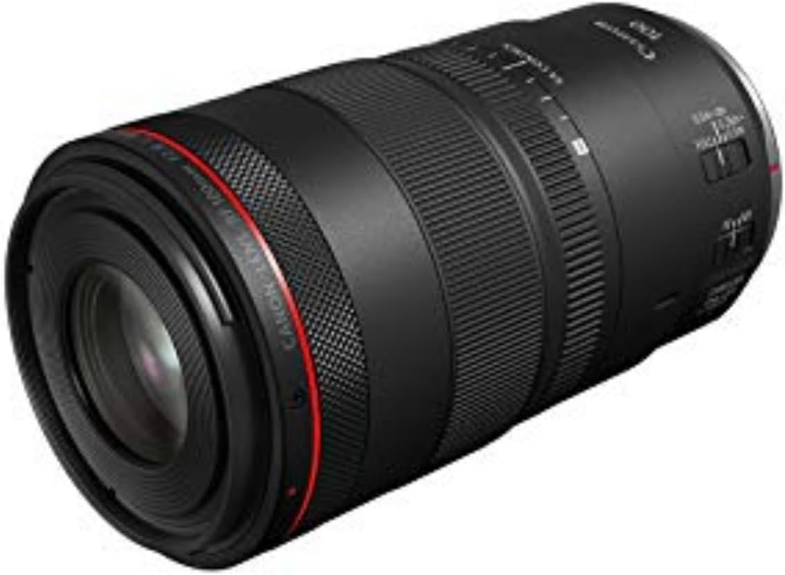 Canon RF100mm F2.8 L Macro Lens USM