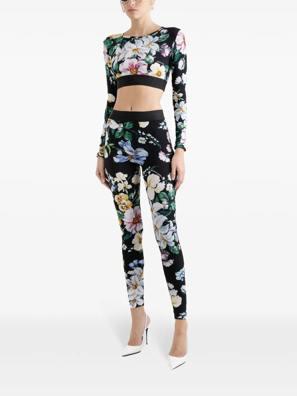 Dolce Gabbana ドルチェ&ガッバーナ M/長いTシャツ - Image 4