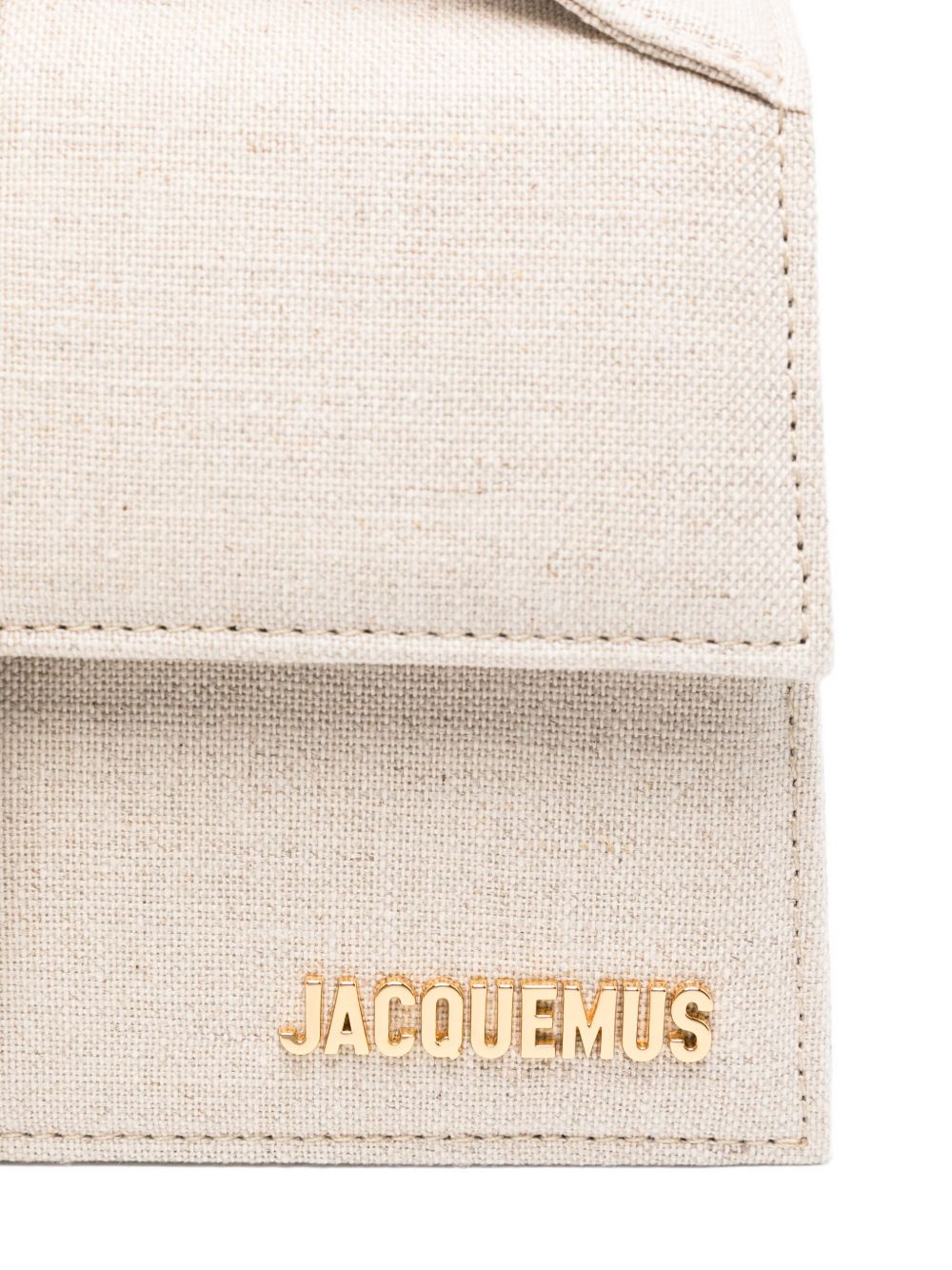 Jacquemus Jacquemus Le Grand Bambino Handbag - Image 4