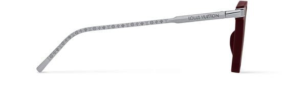 LOUIS VUITTON LV Rise Square Sunglasses - Image 4