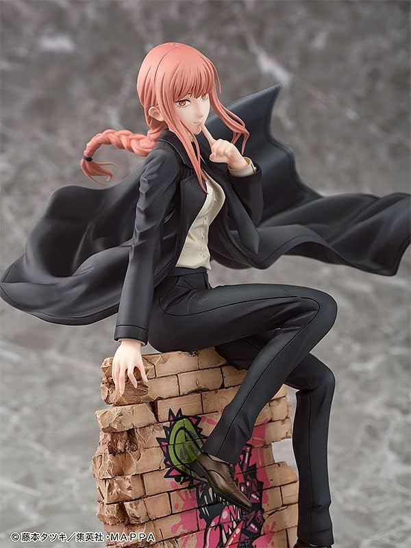 Phat Company Chainsawman Makima, 1/7 Scale, Plastic, Pre-painted Complete Figure