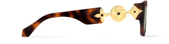 LOUIS VUITTON Monogram Tribute Sunglasses - Image 4