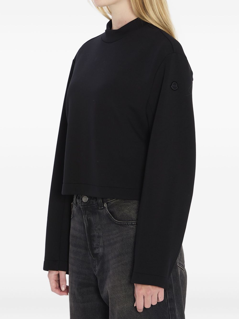 Moncler Moncler Genius Logo Crewneck Sweatshirt - Image 4