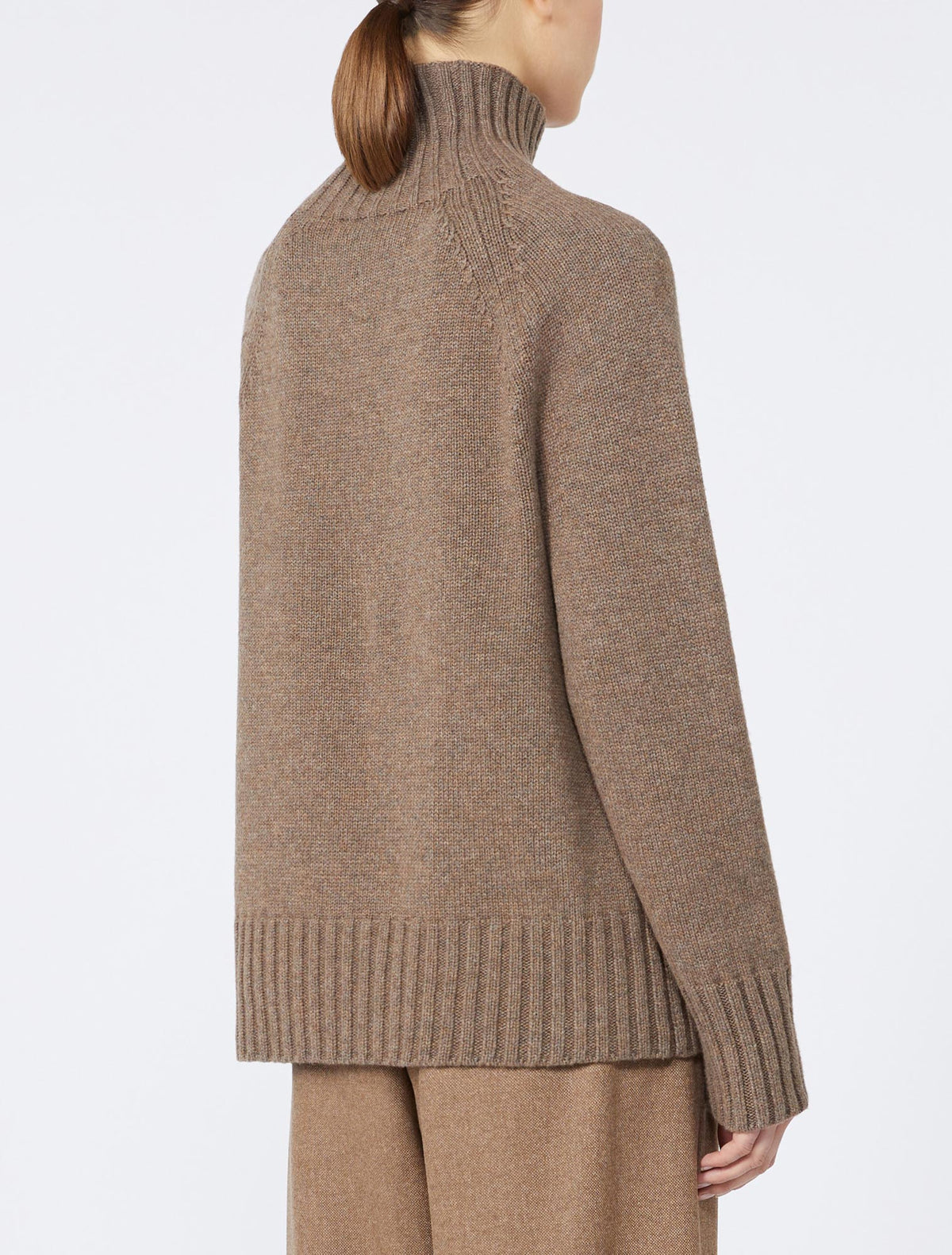 Max S Max Mara Seaters Brown - Image 4