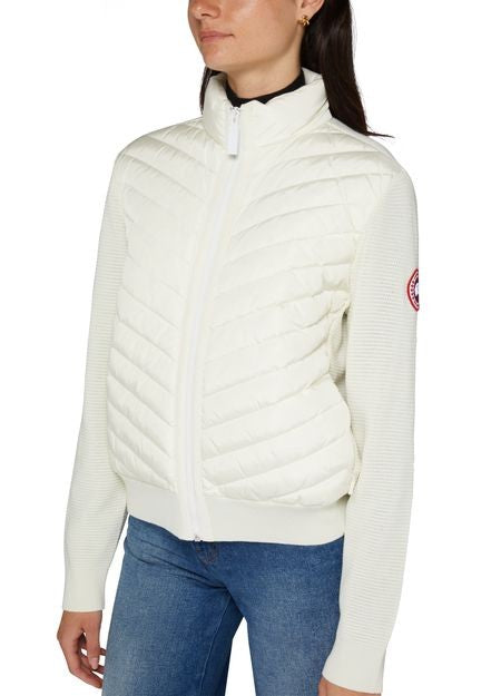 CANADA GOOSE ハイブリッド ニットジャケット - Image 4