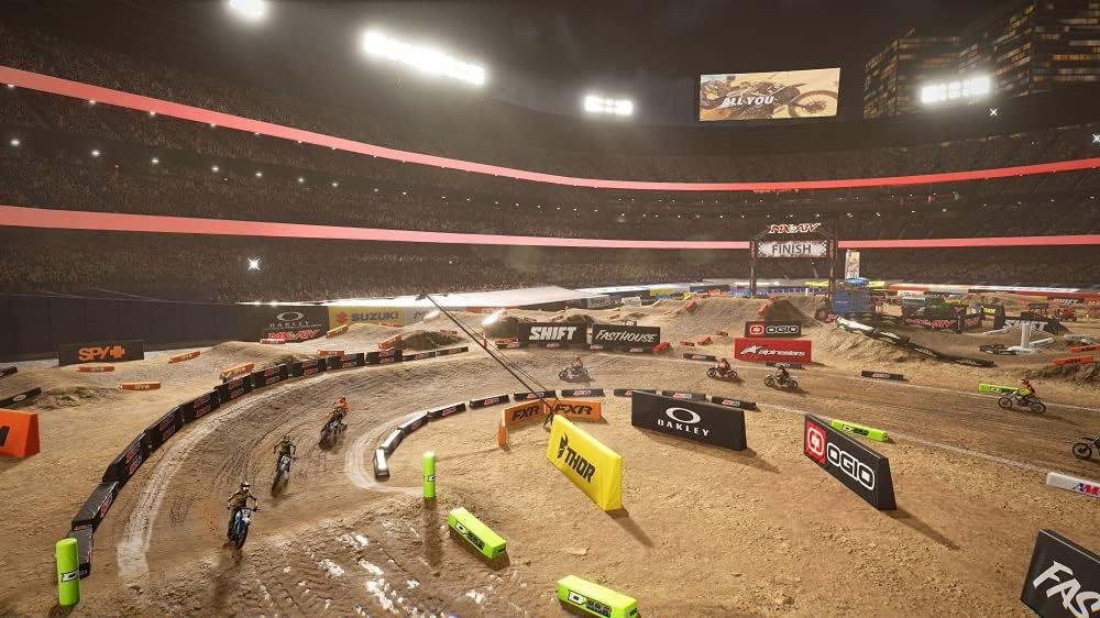 MX VS ATV Legends - PS5