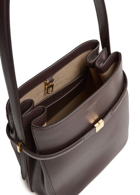 TOTEME ベルト付き バケットバッグ - Image 4