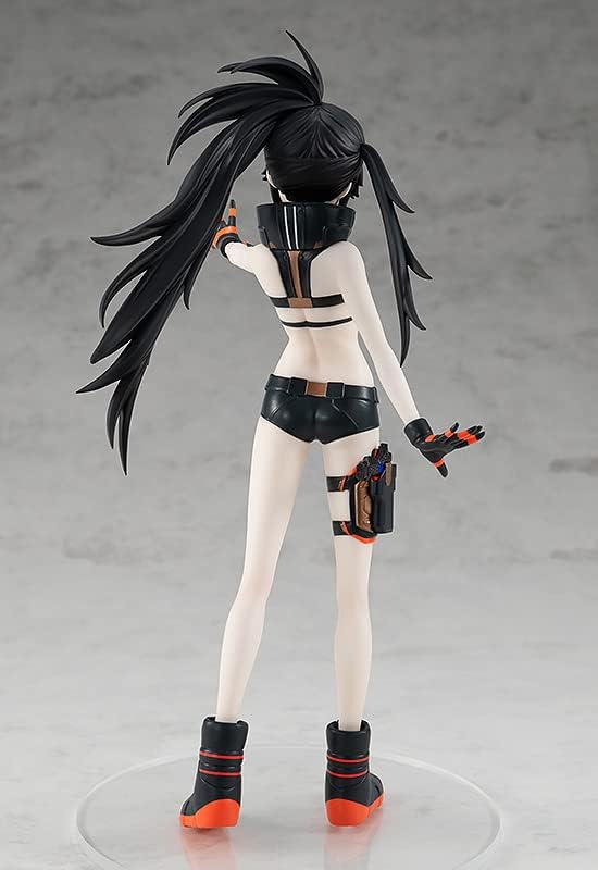 POP UP PARADE Black Rock Shooter DAWN FALL Empress DAWN FALL Ver. Non-scale, Plastic, Pre-painted Complete Figure G94546