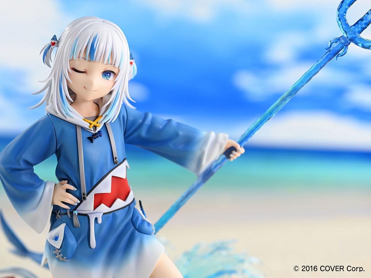 Design COCO Holo Live English Myth Gaul Gras 1/7 PVC Figure (Net)