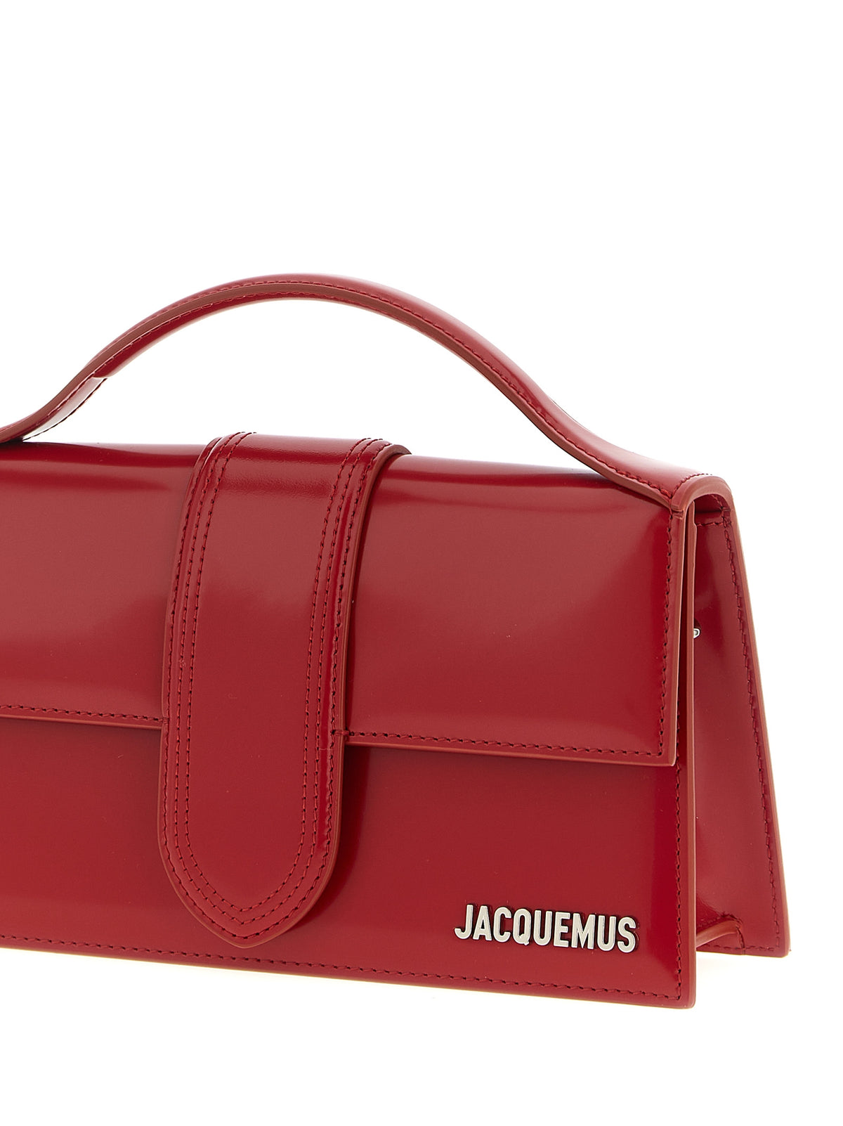 Jacquemus Jacquemus 'Le Grand Bambino' Handbag - Image 4