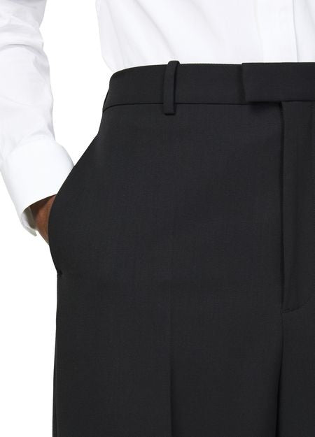 BOTTEGA VENETA Stretchy wool blend pants - Image 4