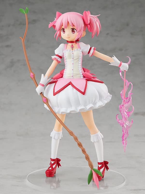 POP UP PARADE Movie Version Puella Magi Madoka Magica (New Edition) Rebellion Story Madoka Kaname Non-Scale Plastic Painted Finished Product Resale