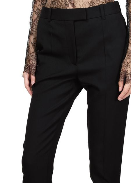 MCQUEEN Skinny trousers - Image 4