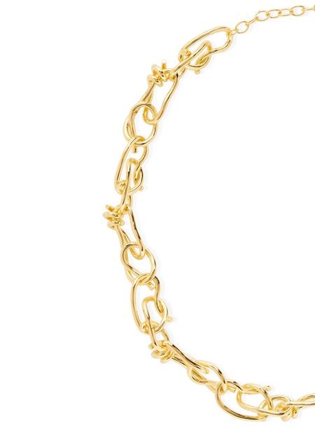 COMPLETEDWORKS ノット チェーンネックレス - Image 4