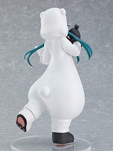 POP UP PARADE Bear Bear Yuna White Bear Version, Non-scale, ABS & PVC, Pre-painted Complete Figure