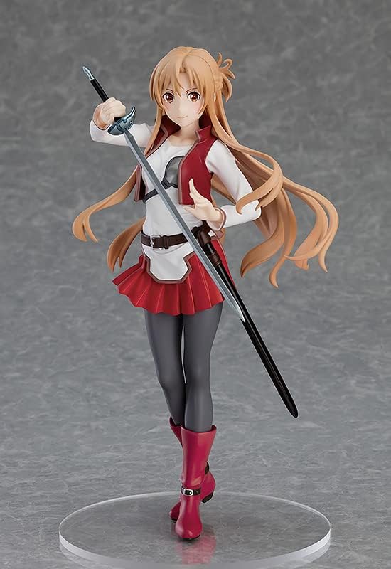 POP UP PARADE Movie Version Sword Art Online Progressive Aria Without Stars Asuna Aria Starless Night Ver. Non-Scale Plastic Painted Complete Figure