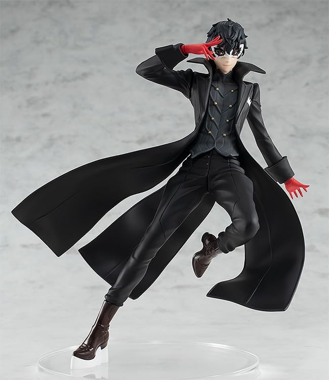 POP UP PARADE PERSONA5 The Animation Joker, Non-scale, ABS & PVC, Pre-painted Complete Figure, Secondary Resale