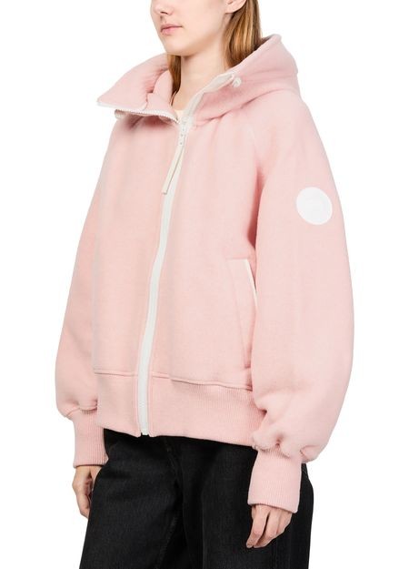 CANADA GOOSE Chilliwack fleece aviator jacket - Image 4