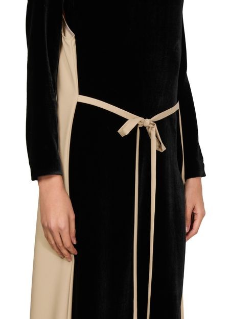 MARIE ADAM LEENAERDT Chasuble dress evening - Image 4