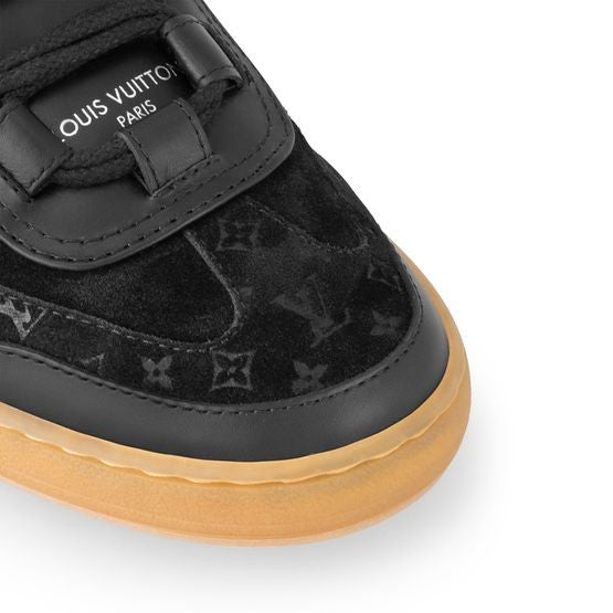 LOUIS VUITTON Lous Open Back Sneaker - Image 4