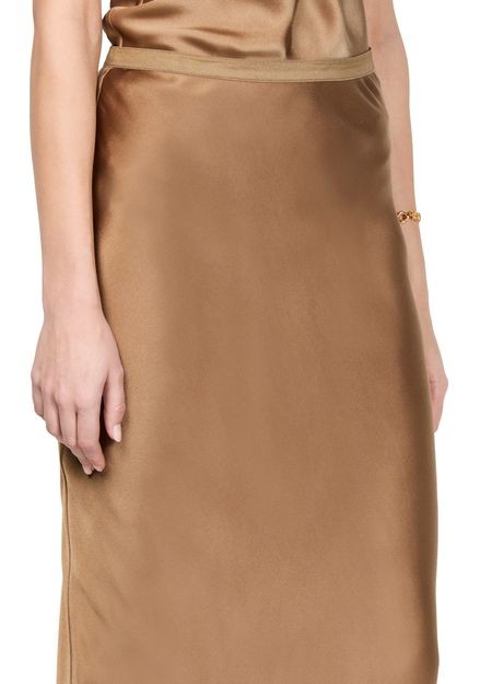 ANINE BING Bar シルク製 スカート - Image 4