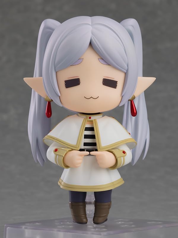 Nendoroid Freeren of Funeral, Non-scale, Plastic, Pre-painted Action Figure