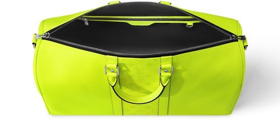 LOUIS VUITTON キーポル・バンドリエール 50 - Image 4